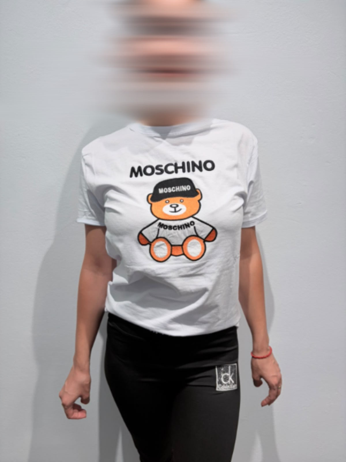 Tricou Moschino