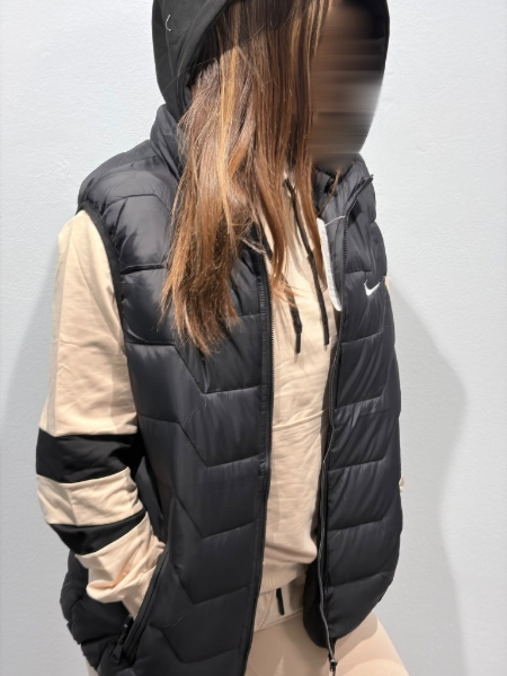 Vesta Nike Unisex Neagra